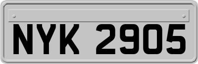 NYK2905