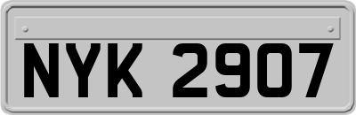 NYK2907