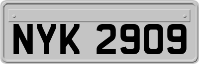 NYK2909