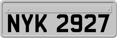 NYK2927