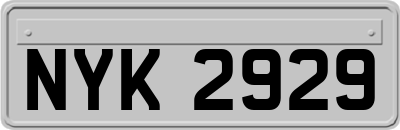 NYK2929