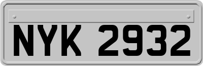 NYK2932