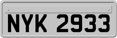 NYK2933
