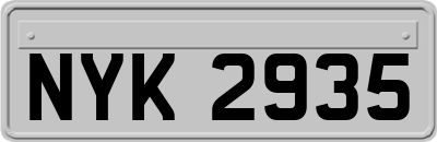 NYK2935