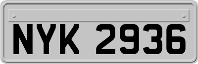 NYK2936