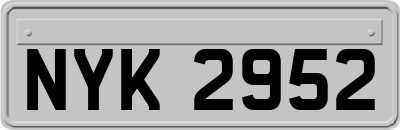 NYK2952