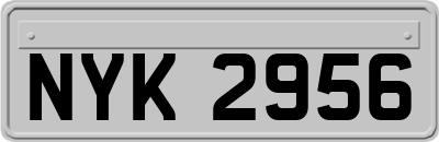 NYK2956