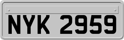 NYK2959