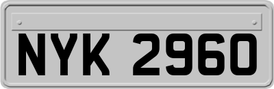NYK2960