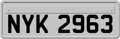 NYK2963