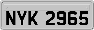 NYK2965