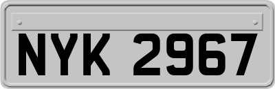 NYK2967