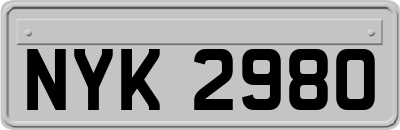 NYK2980
