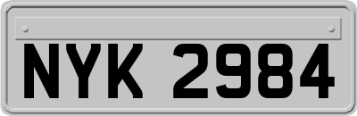 NYK2984