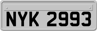 NYK2993
