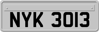 NYK3013