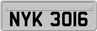 NYK3016