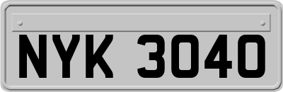 NYK3040