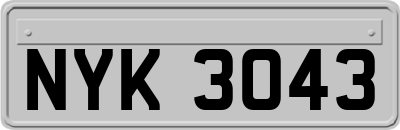 NYK3043