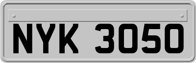 NYK3050