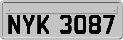 NYK3087
