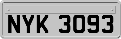 NYK3093