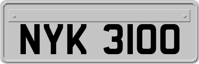 NYK3100