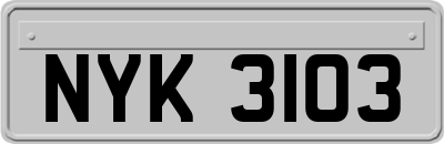 NYK3103