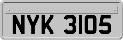 NYK3105
