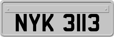 NYK3113