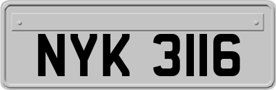 NYK3116