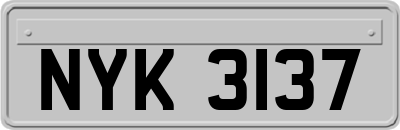 NYK3137