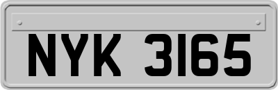 NYK3165