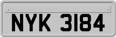NYK3184