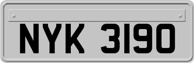 NYK3190