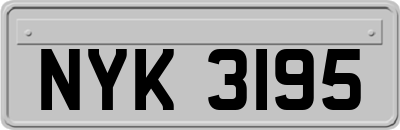 NYK3195