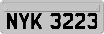 NYK3223