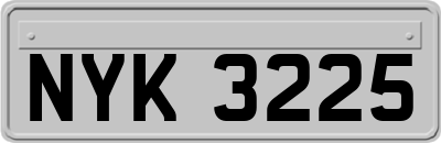 NYK3225