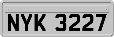NYK3227