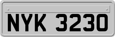NYK3230