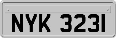 NYK3231