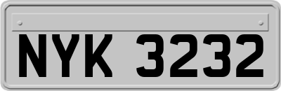 NYK3232