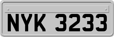 NYK3233