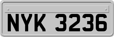 NYK3236