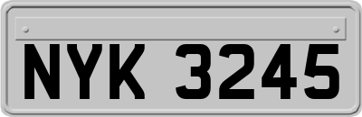 NYK3245