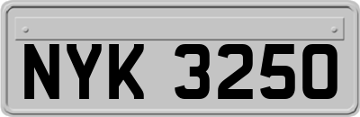 NYK3250