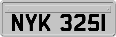 NYK3251