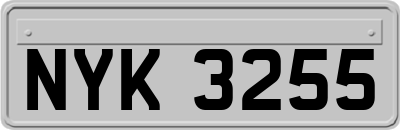 NYK3255