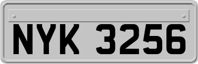 NYK3256