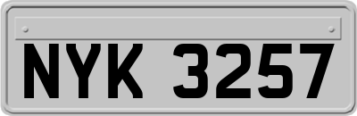 NYK3257